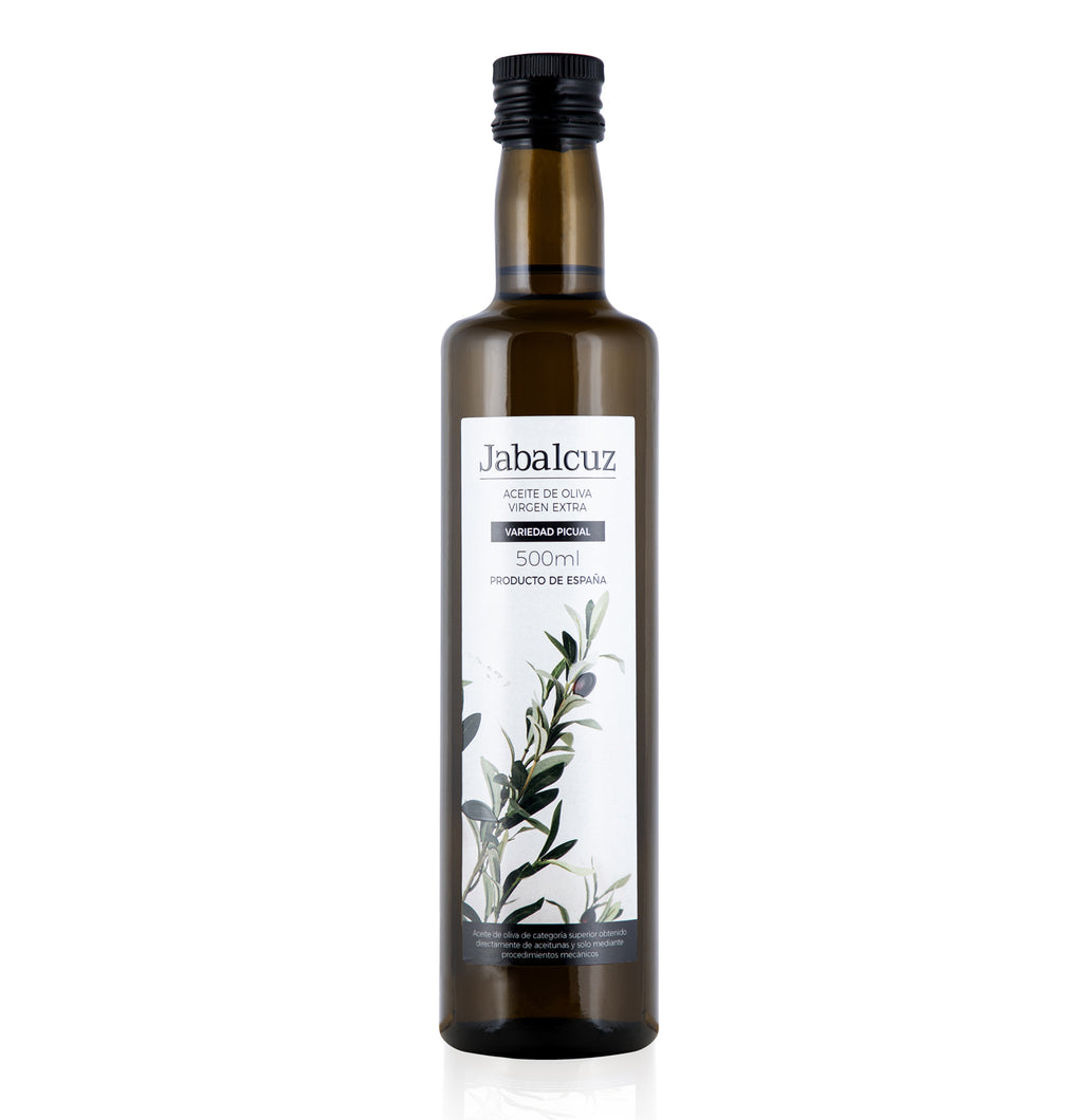 Aceite de Oliva Virgen Extra Jabalcuz