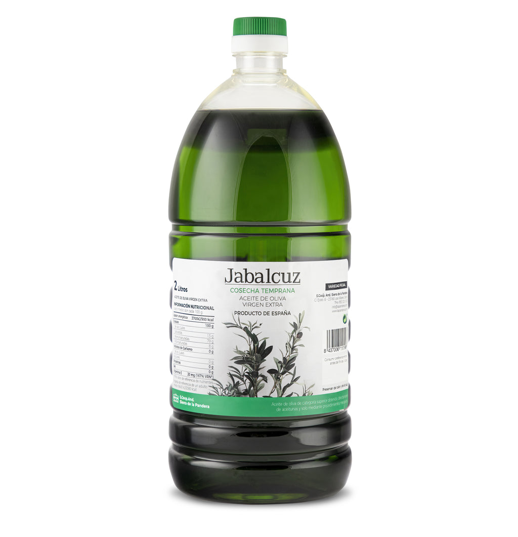 Caja 4 botellas PET 2L Cosecha Temprana